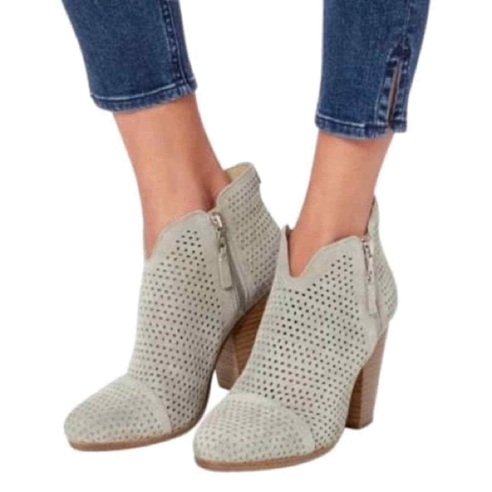rag & bone Perforated Leather Margot Boot